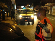  يافا: إطلاق نار في شارع ييفت وسط المدينة دون وقوع إصابات 